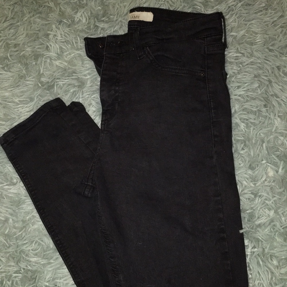 Topshop “ JAMIE “ skinny jean